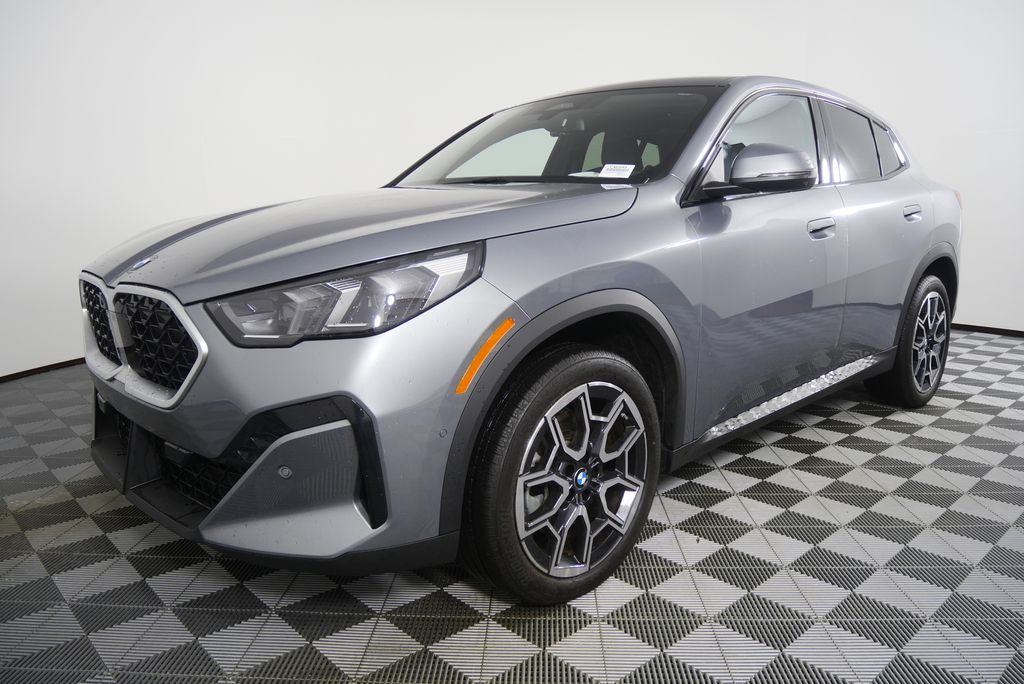 Thumbnail: 2025 BMW X2 - 7