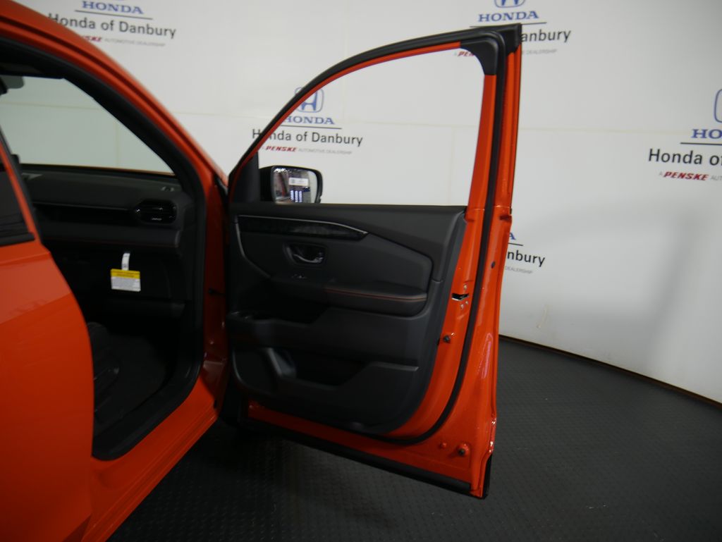 2026 Honda Passport TrailSport 5
