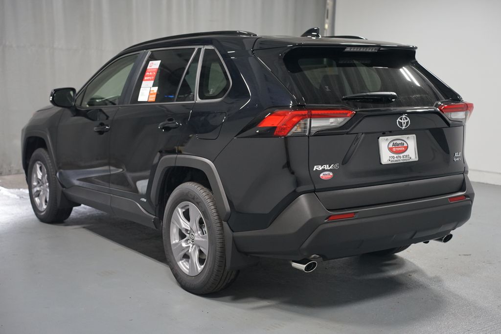 Thumbnail: 2025 Toyota RAV4 - 6