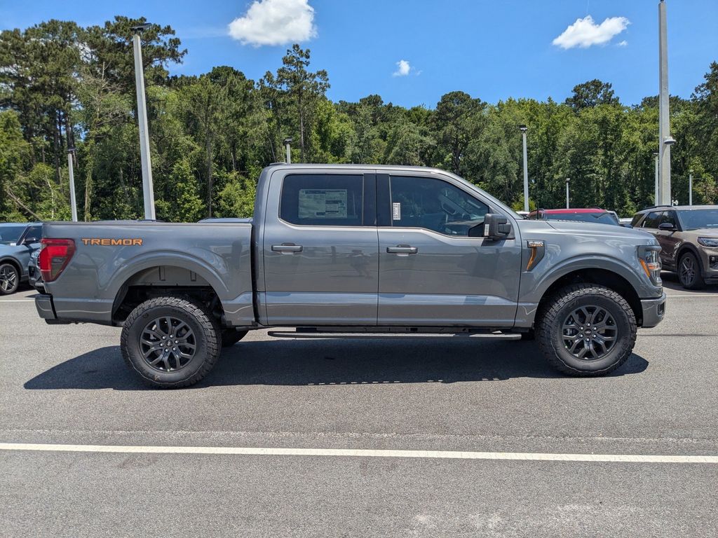 2026 Ford F-150 Tremor
