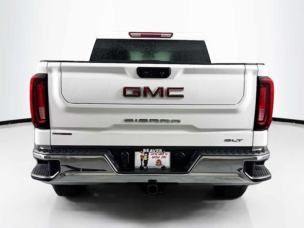 2024 GMC Sierra 1500 SLT - Photo 8