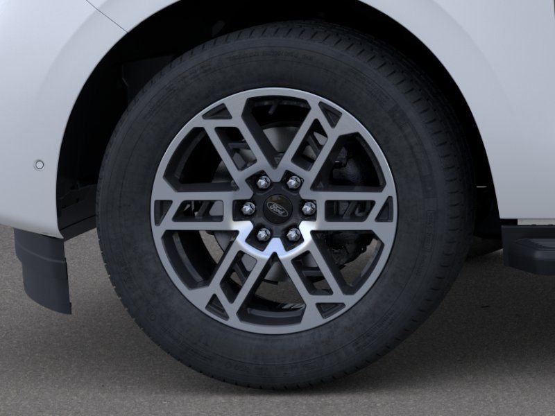 New 2026 Star White Metallic Tri-Coat Ford MAX Active image 19
