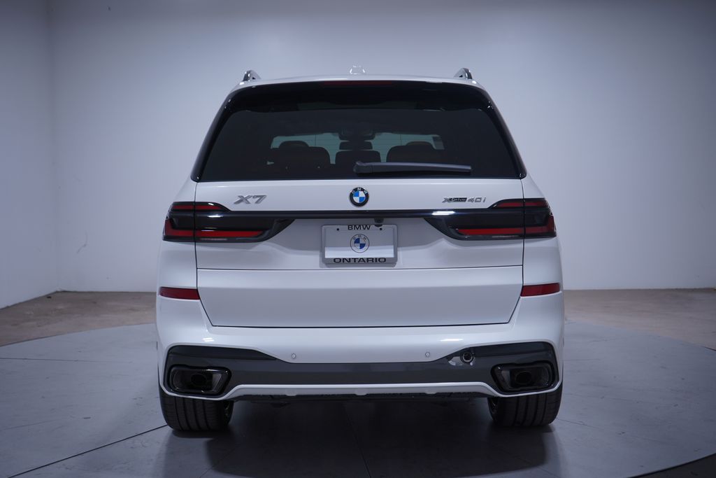 Thumbnail: 2026 BMW X5 - 5