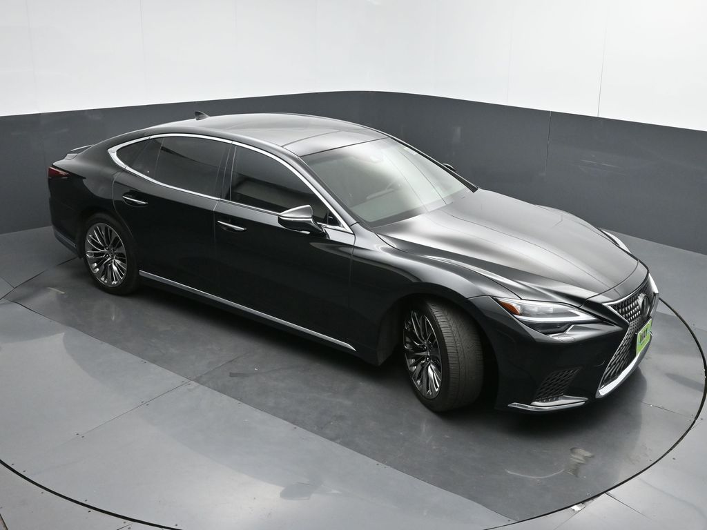 2023 Lexus LS 500 