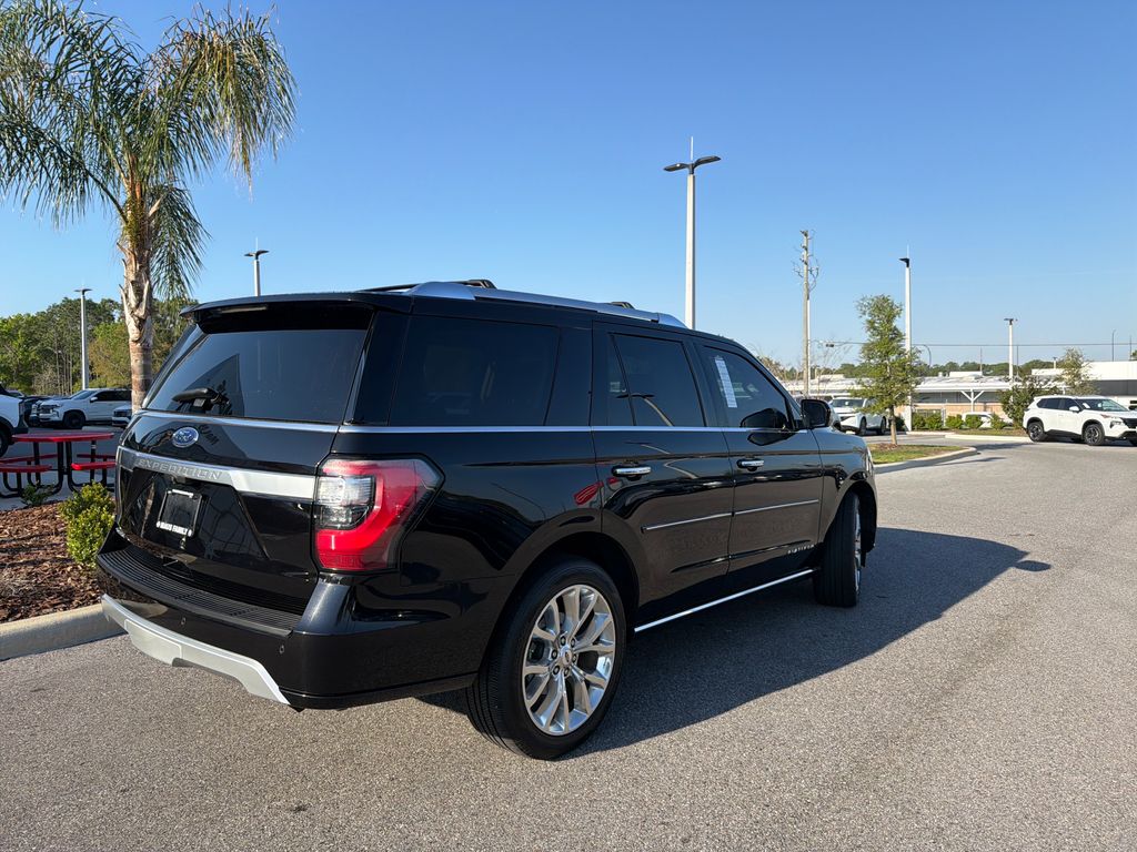 Used 2019 Ford Expedition Platinum 4D Sport Utility