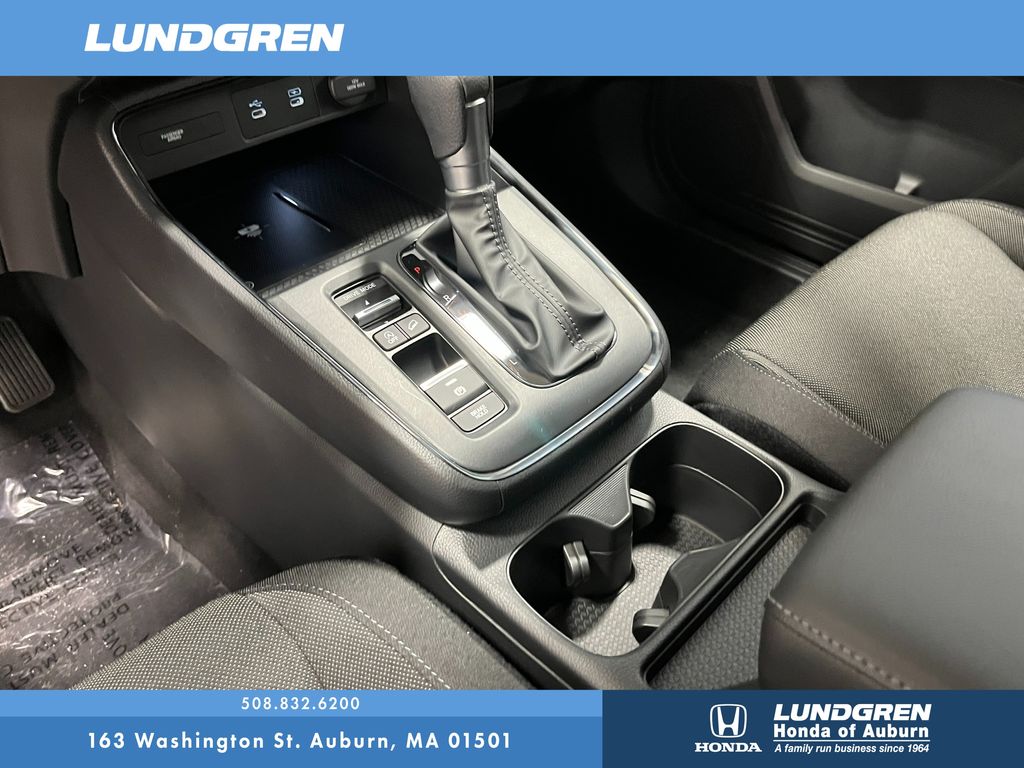 New 2026 Honda CR-V SUV