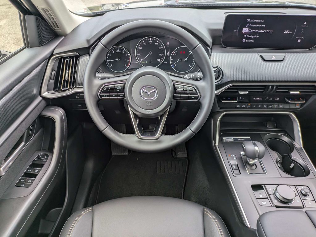 2026 Mazda CX-90 3.3 Turbo Select