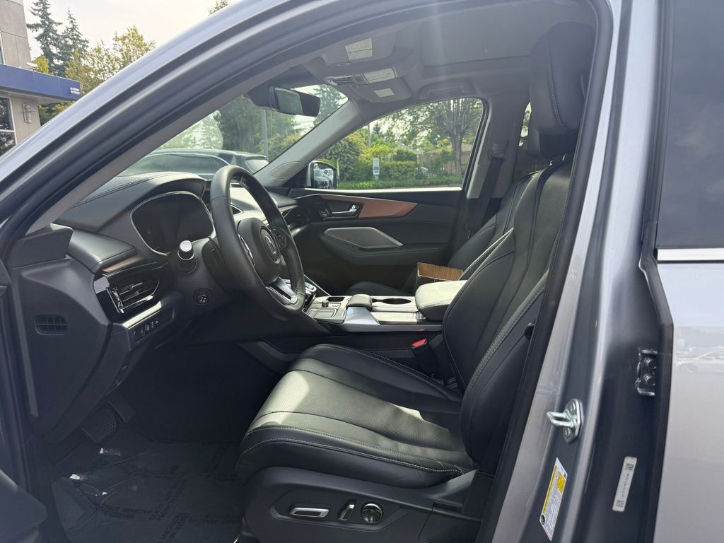 2022 Acura MDX Technology