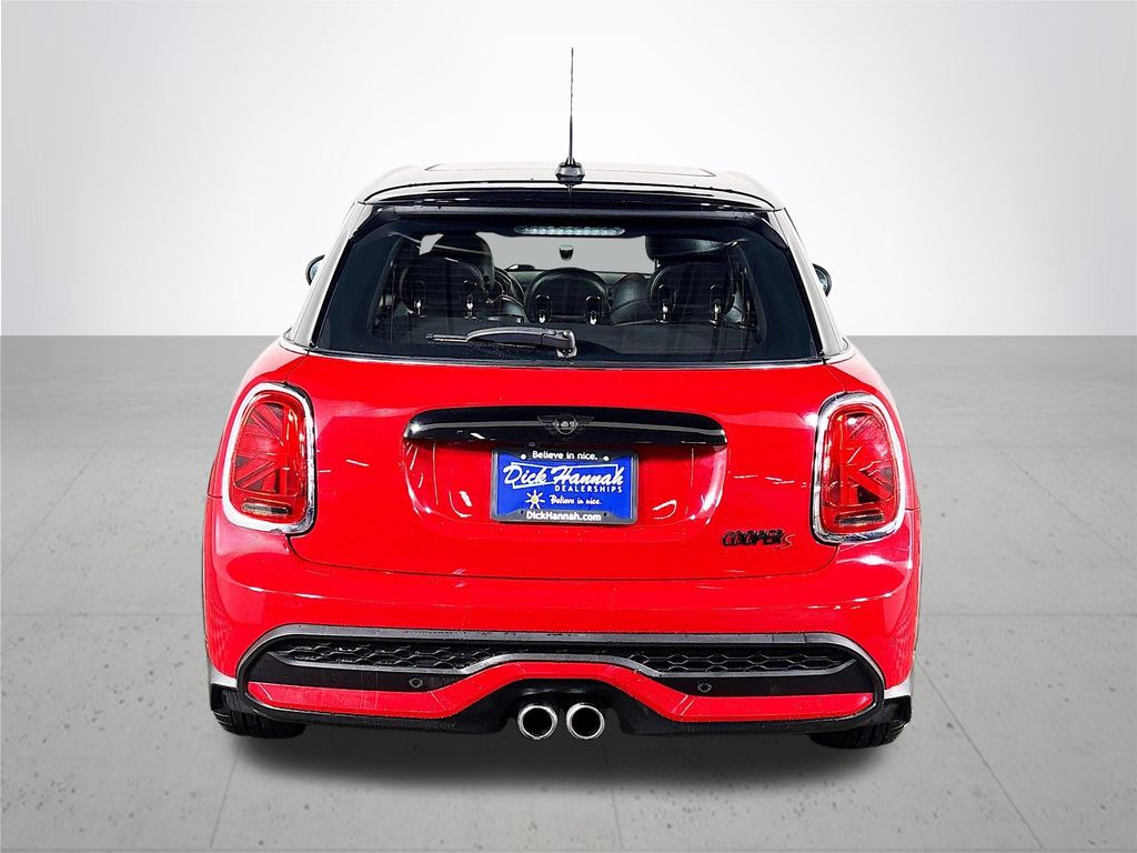 2022 MINI Cooper S Signature