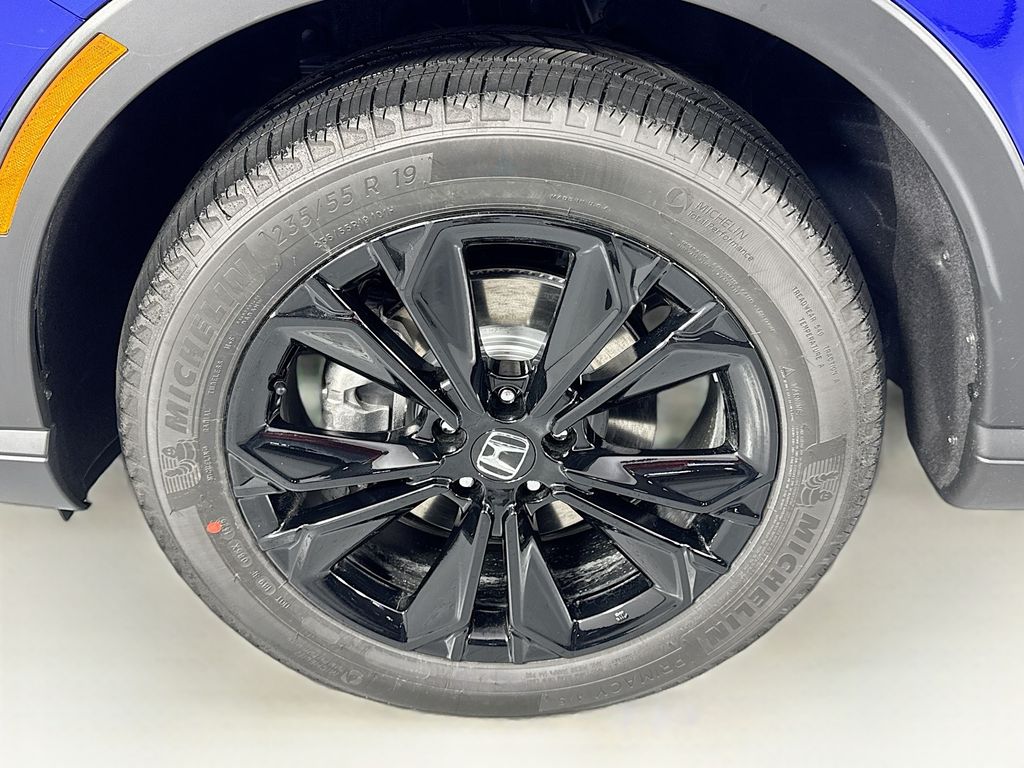Used Car 2025 Honda Cr-v Hybrid  Sport Touring For Sale Under $40,000 In Austin, Texas