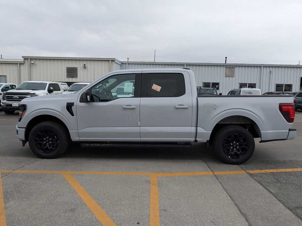 2025 Ford F-150 XLT