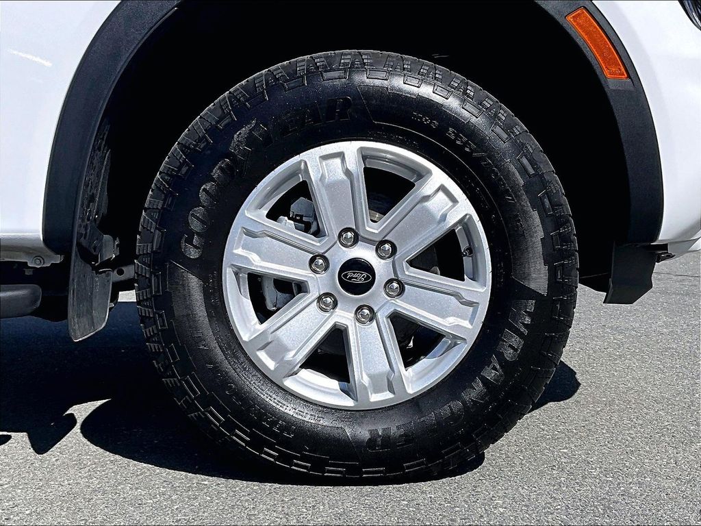 2025 Ford Ranger — photo 9