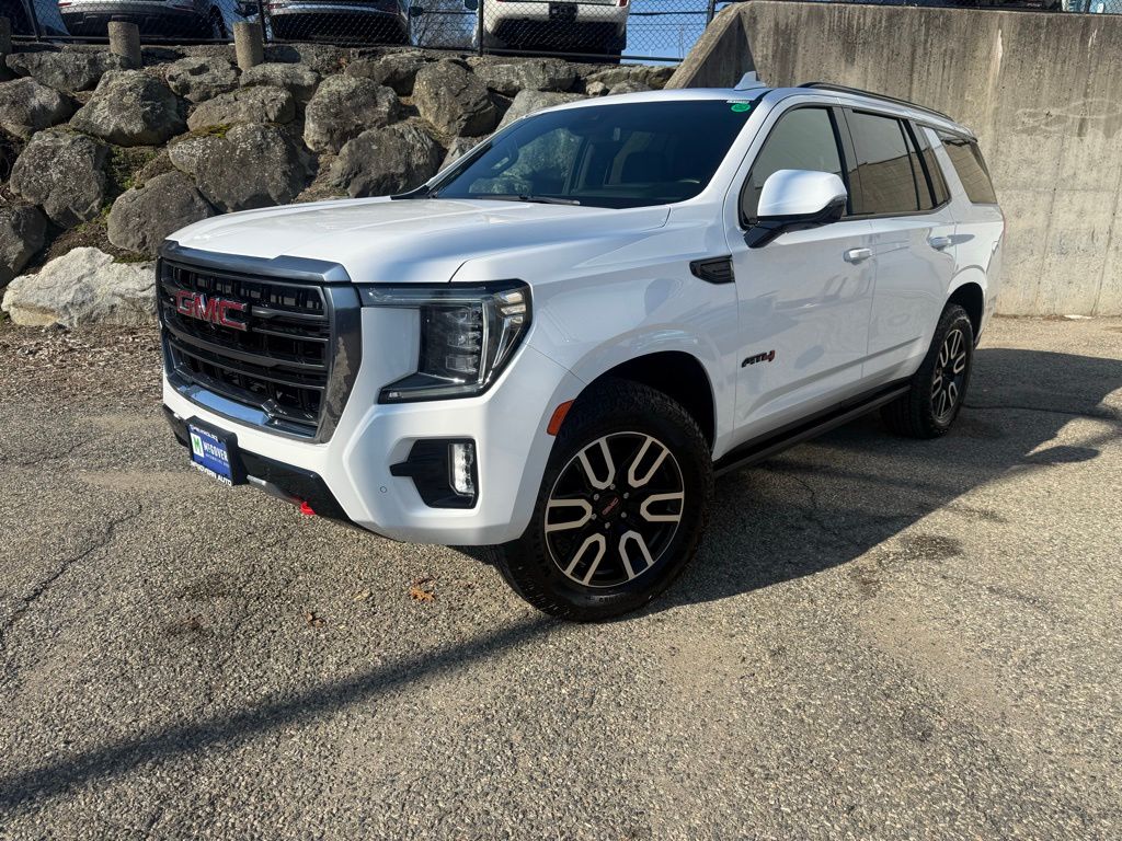 2024 GMC Yukon AT4 4WD