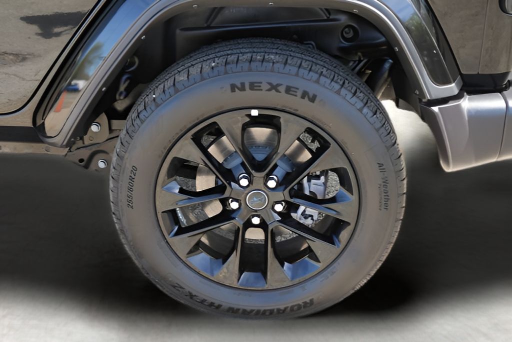 Used Car 2025 Jeep Wrangler  Sahara 4xe For Sale Under $40,000 In Austin, Texas