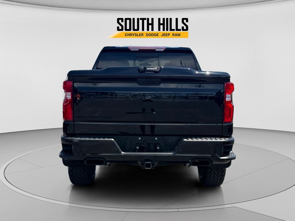 2022 Chevrolet Silverado 1500 LTD LT Trail Boss - 3
