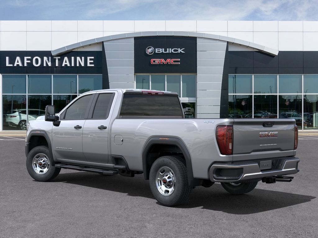 2024 GMC Sierra 2500HD Pro 3