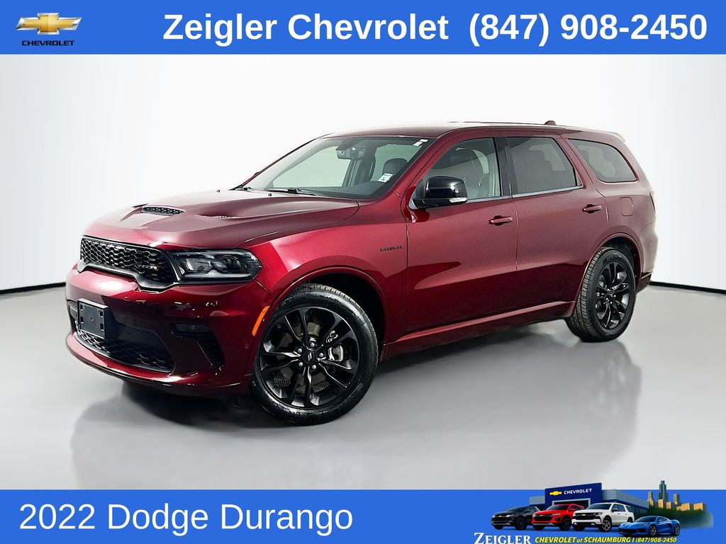 2022 Dodge Durango R/T AWD