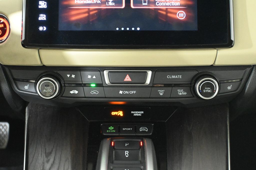 Thumbnail: 2018 Honda Clarity - 23