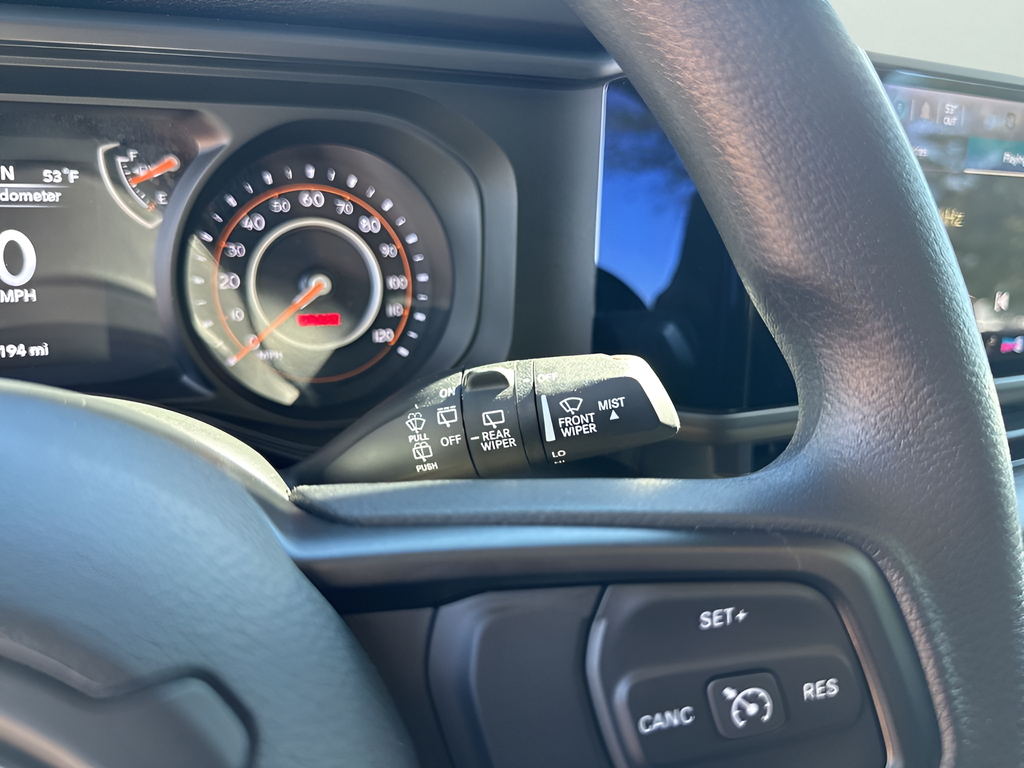 Used Car 2025 Jeep Wrangler  Sport For Sale Under $35,000 In Austin, Texas