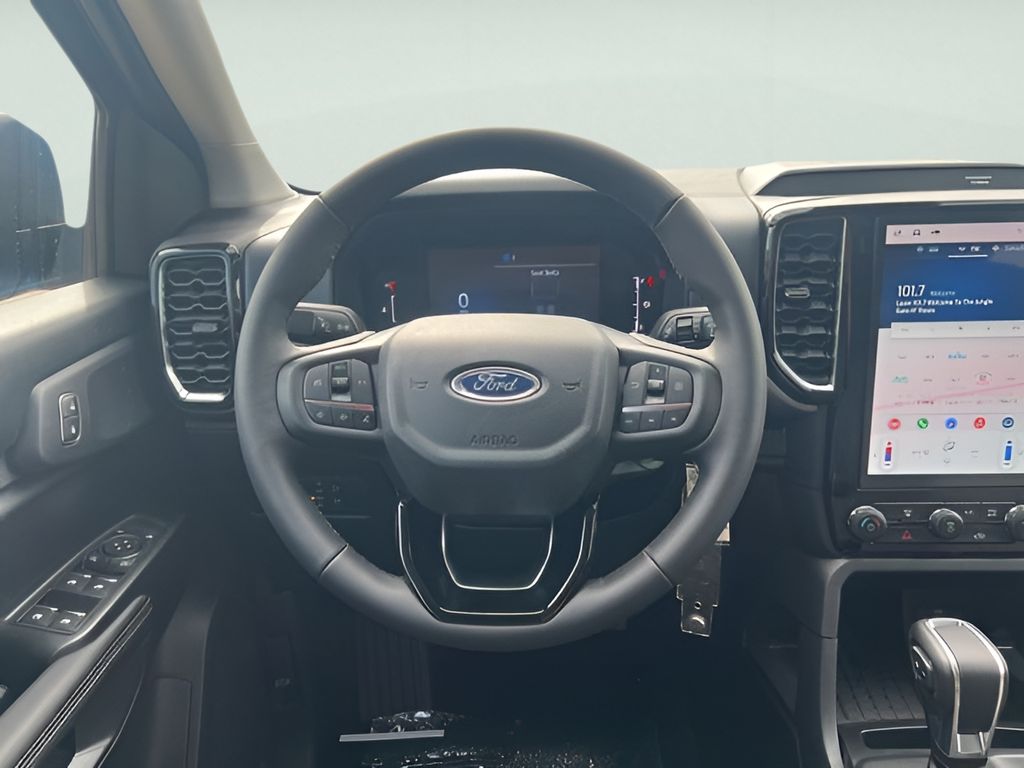 2025 Ford Ranger