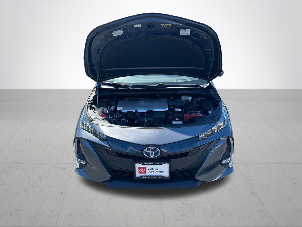 2018 Toyota Prius Prime Advanced