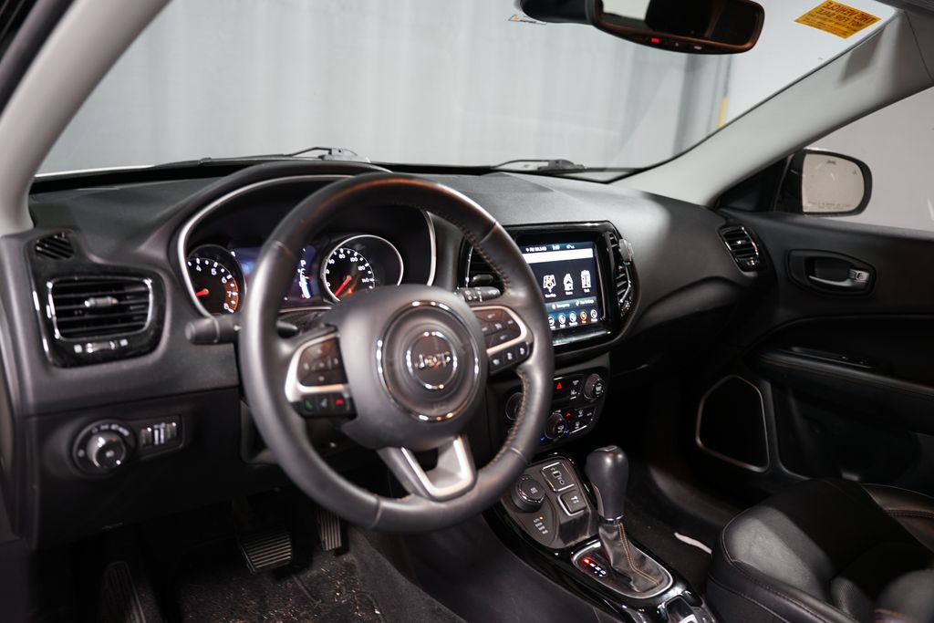 2019 Jeep Compass Limited 7