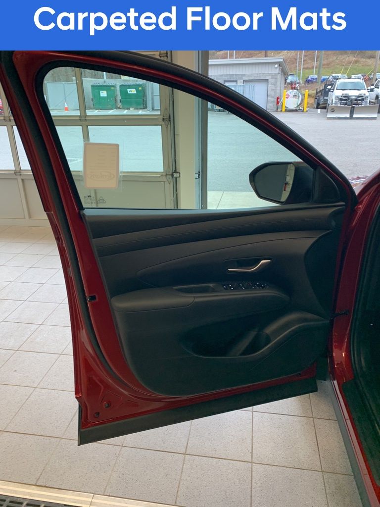 New 2026 Red Hyundai SE image 5