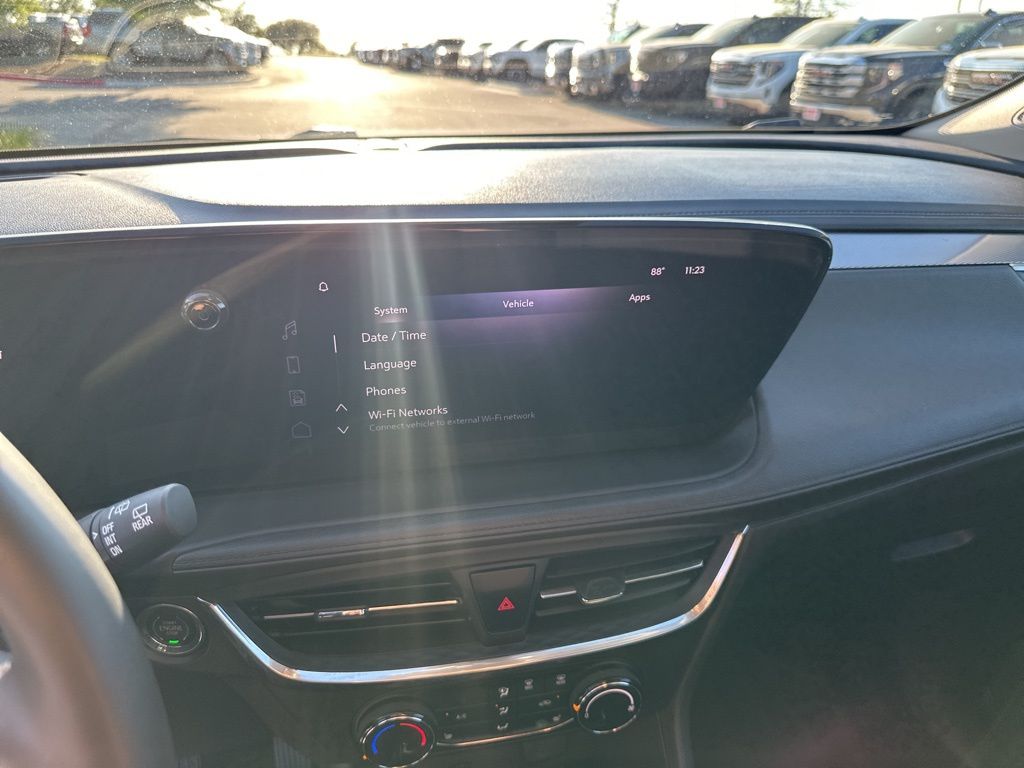 Used Car 2024 Buick Encore Gx  Preferred For Sale Under $25,000 In Austin, Texas