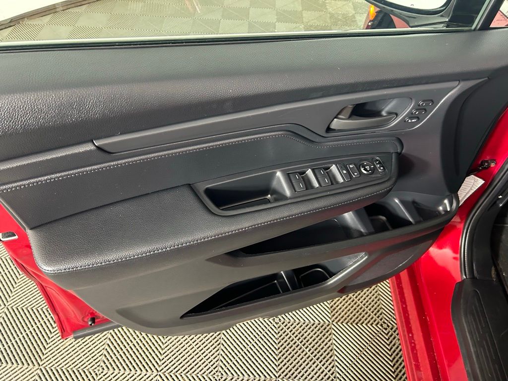 Used 2025 Red Honda Sport-L image 10