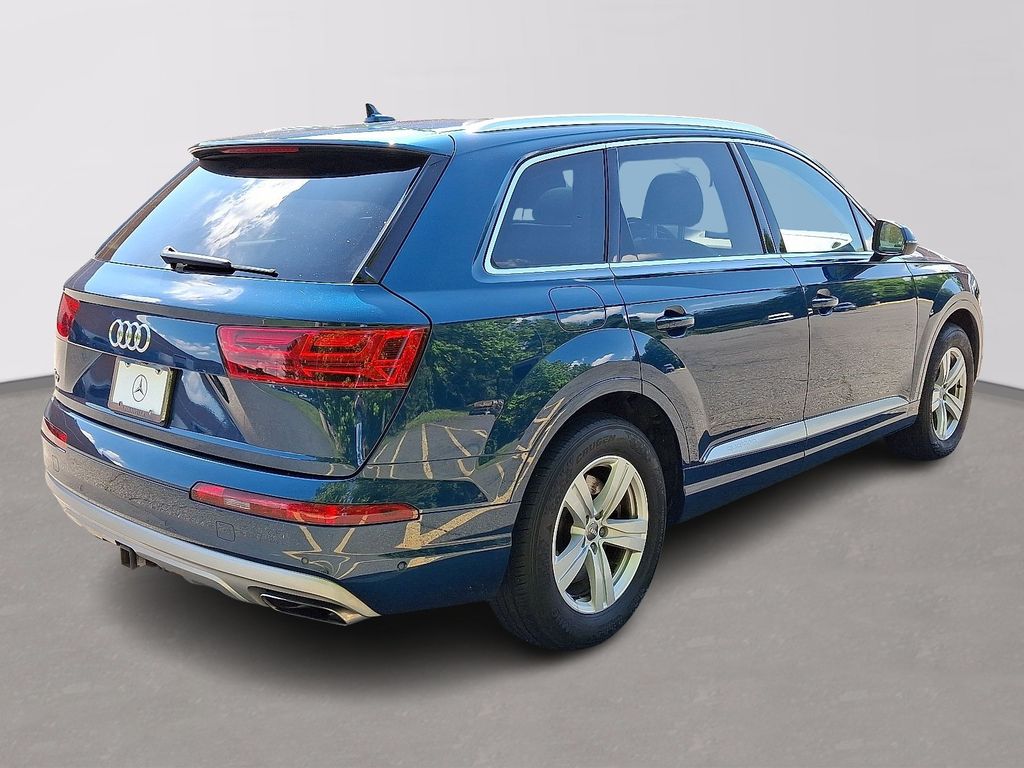 2019 Audi Q7 Premium Plus 4
