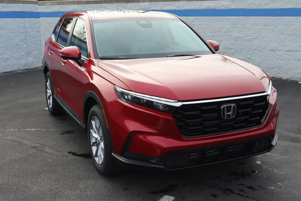 2025 Honda CR-V EX-L 7