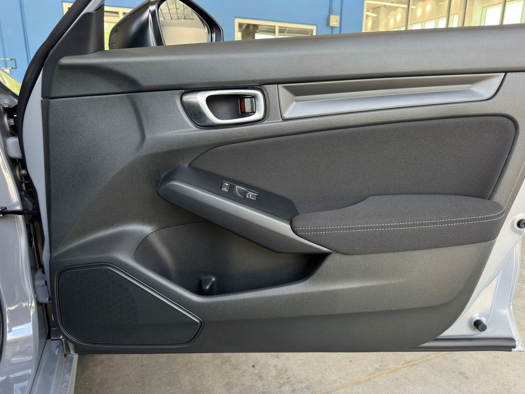 2026 Honda Civic Sport Gray at Emmons Autoplex