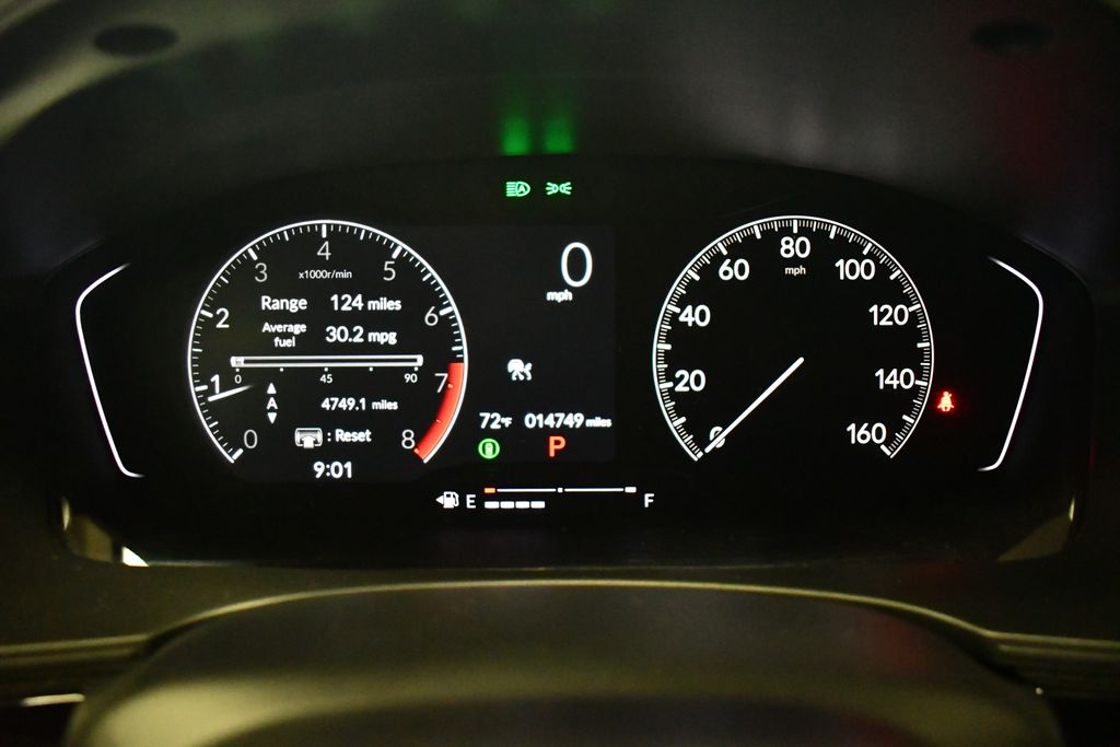 Thumbnail: 2023 Honda Civic - 23