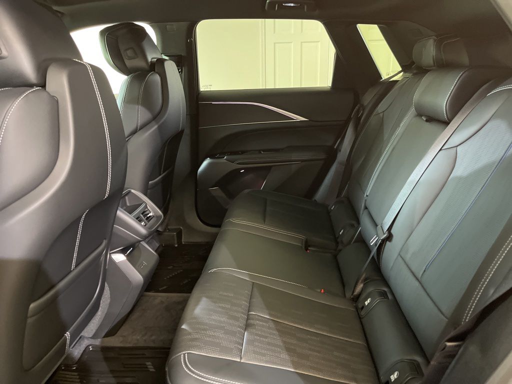 used 2024 Cadillac LYRIQ car, priced at $43,950