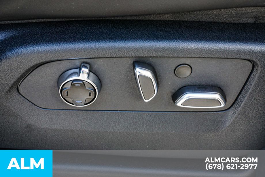 Used 2026 Black Cadillac Platinum Sport image 63
