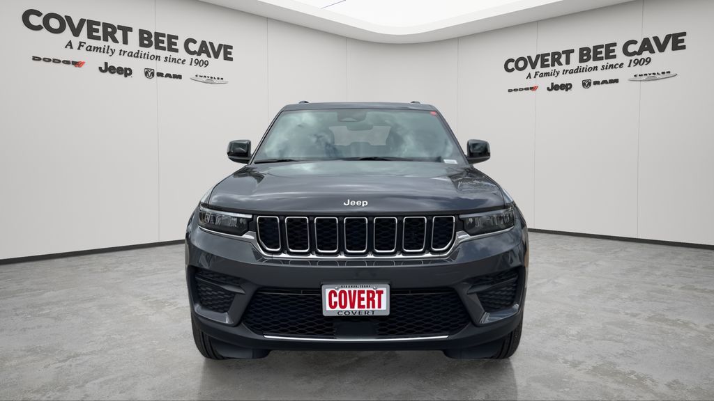 New 2026 Gray Jeep Laredo X image 2