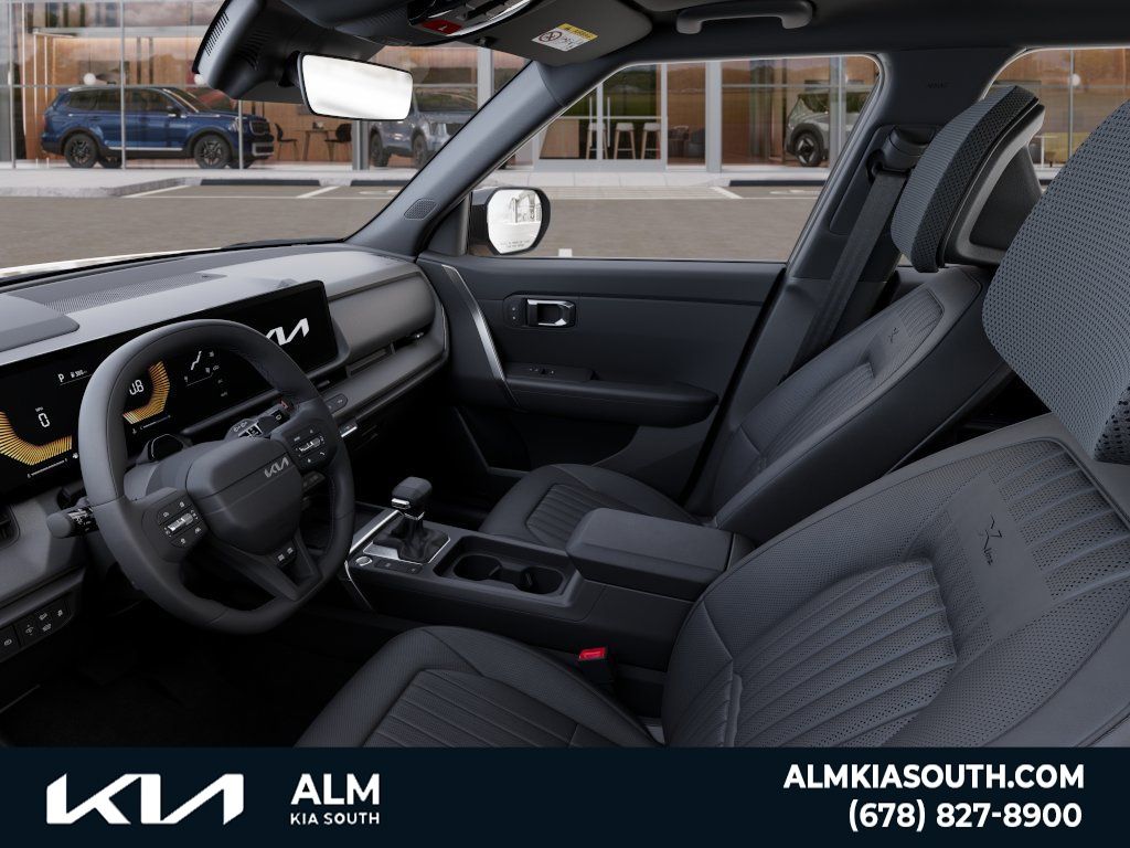 New 2027 Terrain Brown Kia X-Line image 17