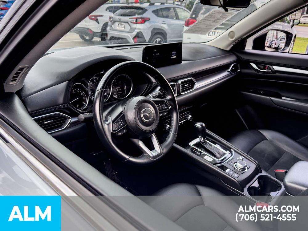 2023 Mazda CX-5 S Select Package - Photo 14