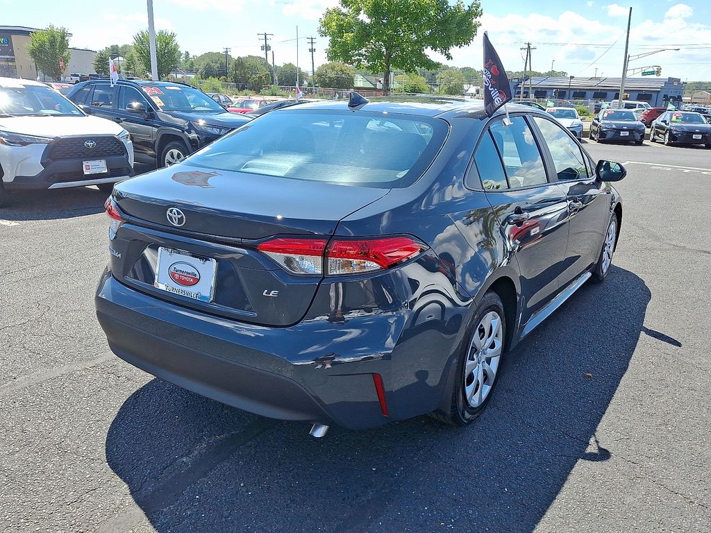 Thumbnail: 2025 Toyota Corolla - 6