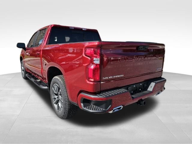 2024 Chevrolet Silverado 1500 RST 6