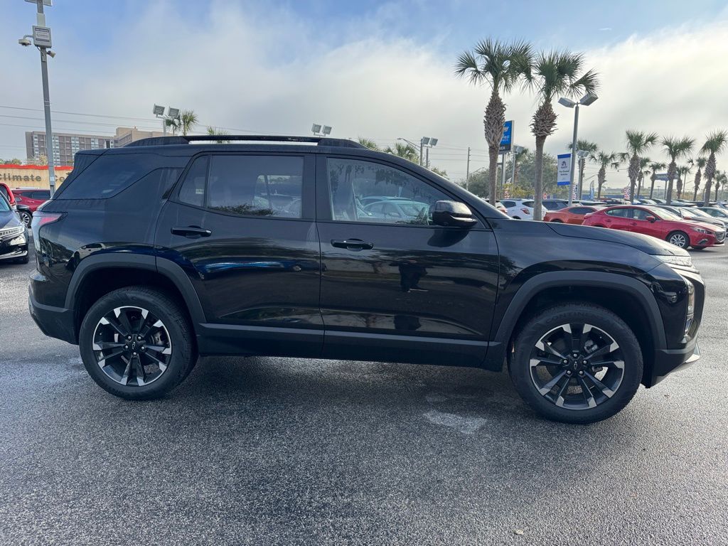 2025 Chevrolet Equinox RS 9