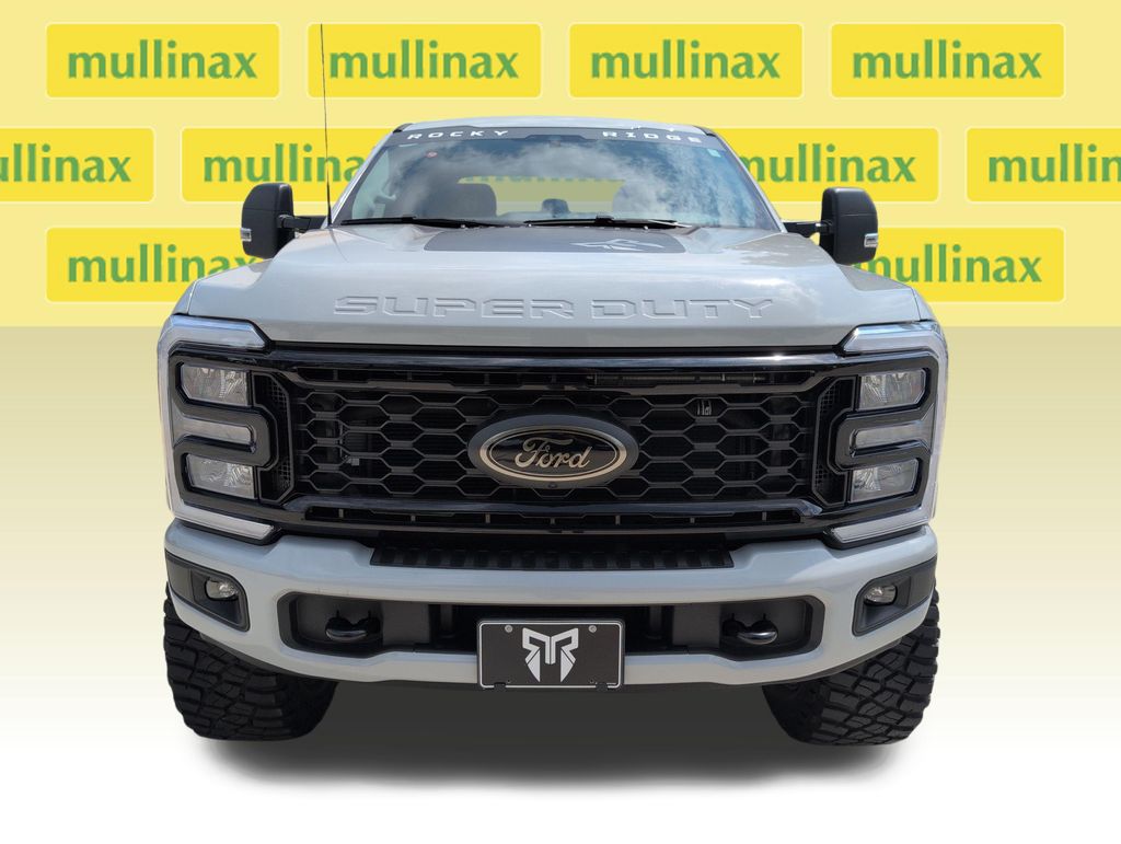 New 2026 White Ford ROCKYRIDGE image 14