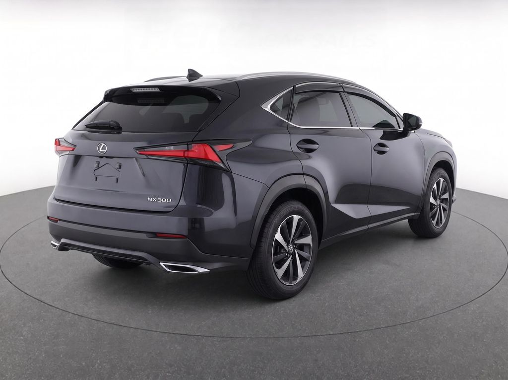2019 Lexus NX 300 Base - 8