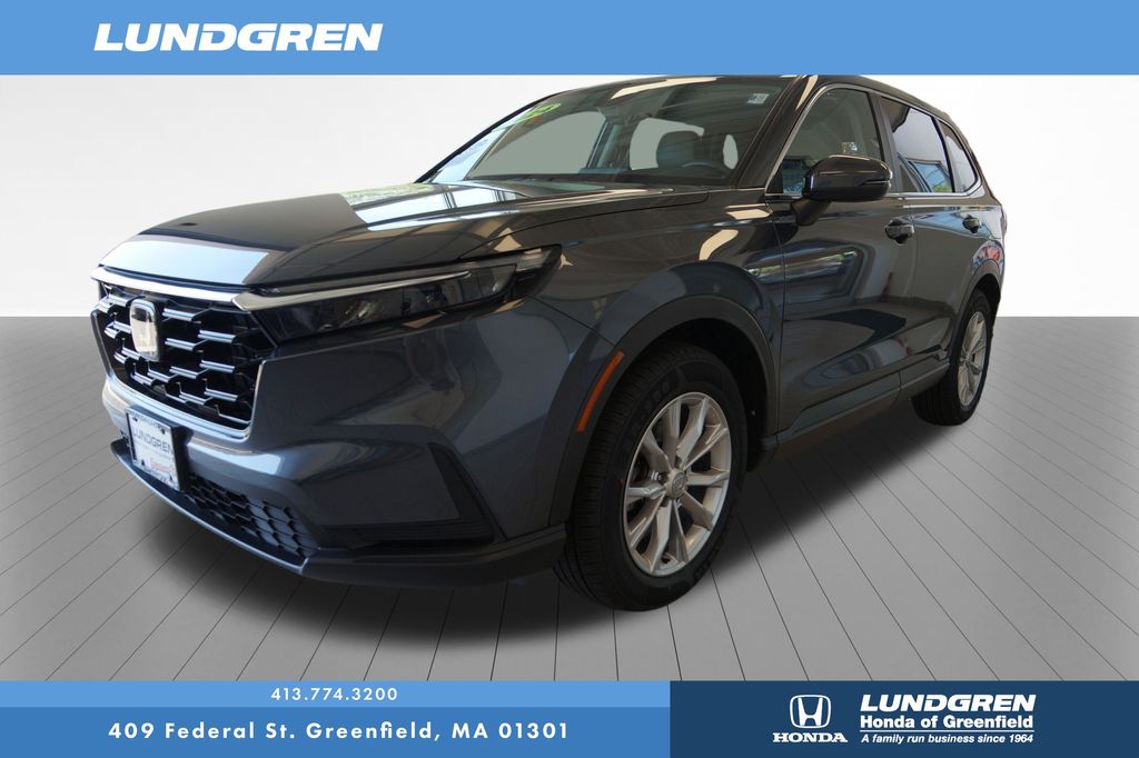 Used 2024 Honda CR-V SUV