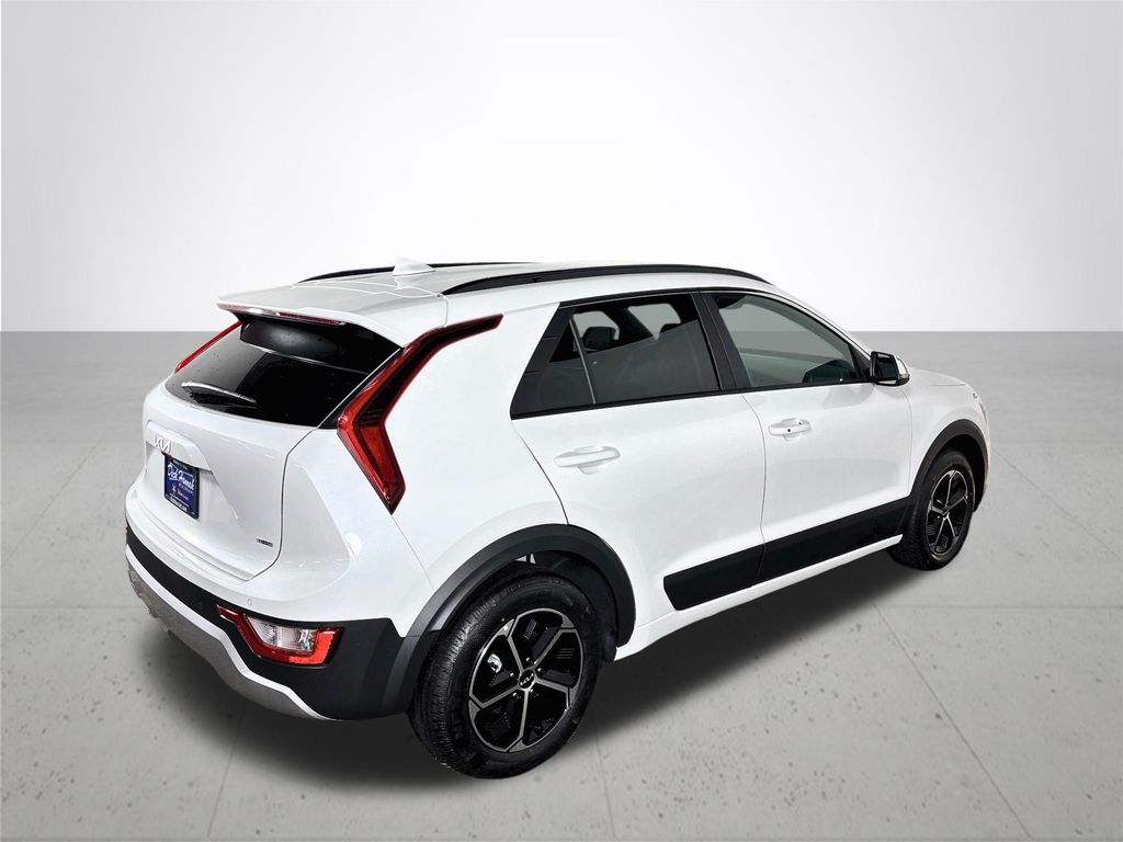 2026 Kia Niro EX
