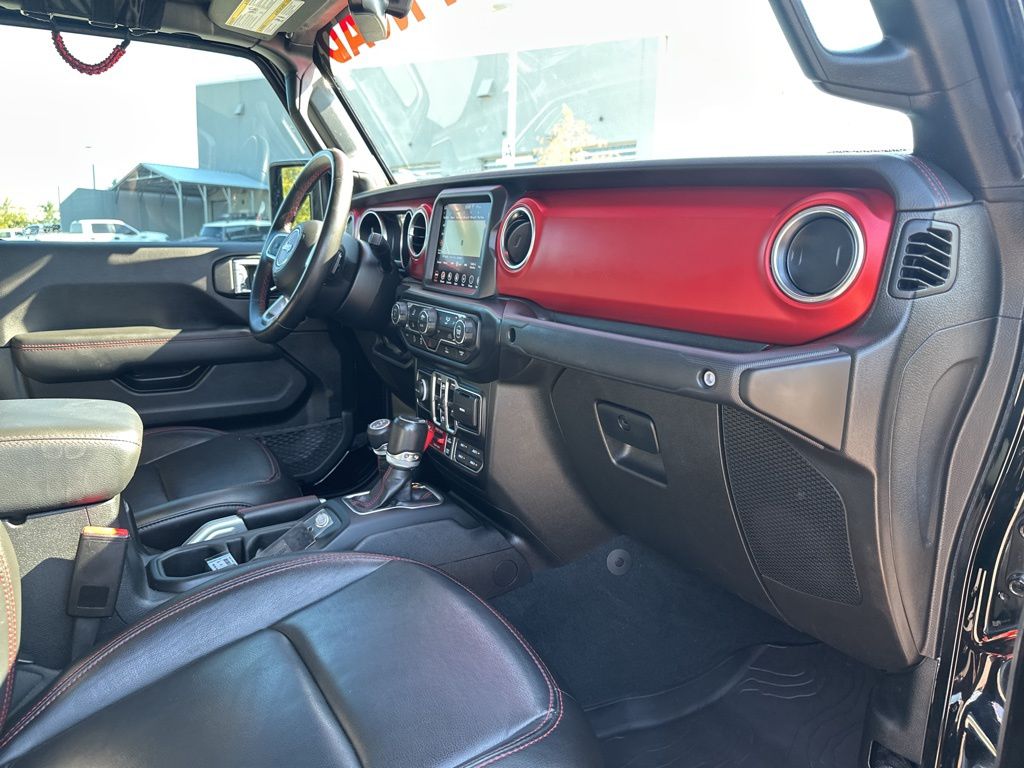 Used Car 2022 Jeep Gladiator  Rubicon For Sale Under $40,000 In Austin, Texas