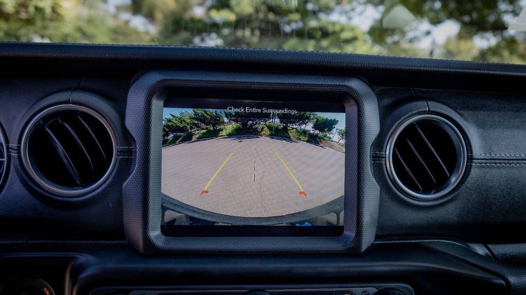 Used 2023 Jeep Wrangler Sahara 4xe 4D Sport Utility