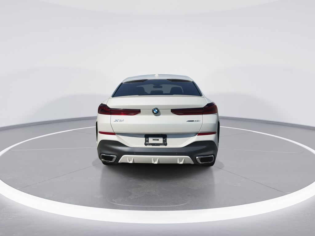 Thumbnail: 2026 BMW X6 - 7