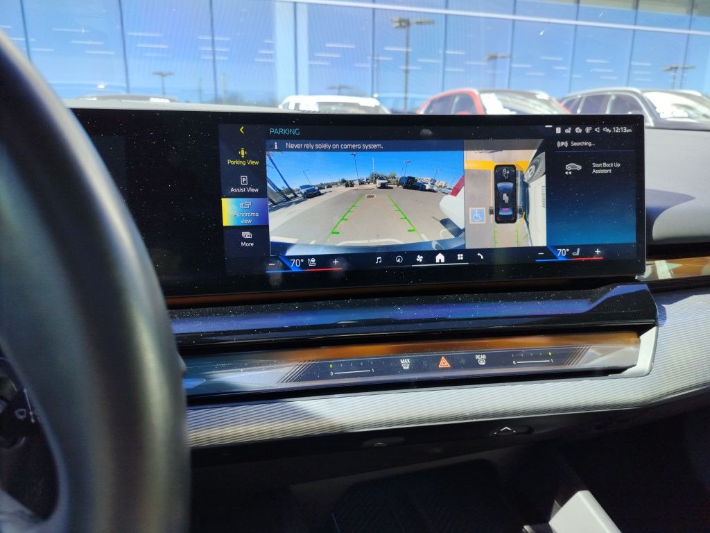 Thumbnail: 2024 BMW i5 - 8