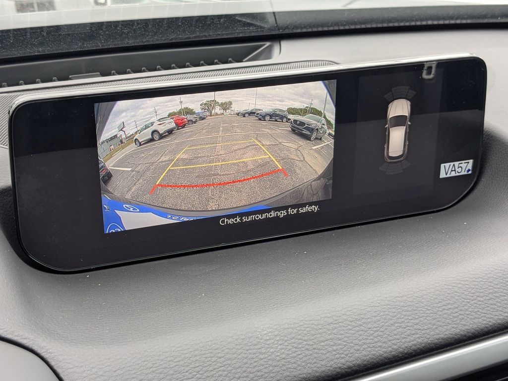 2026 Mazda CX-50 Hybrid Preferred